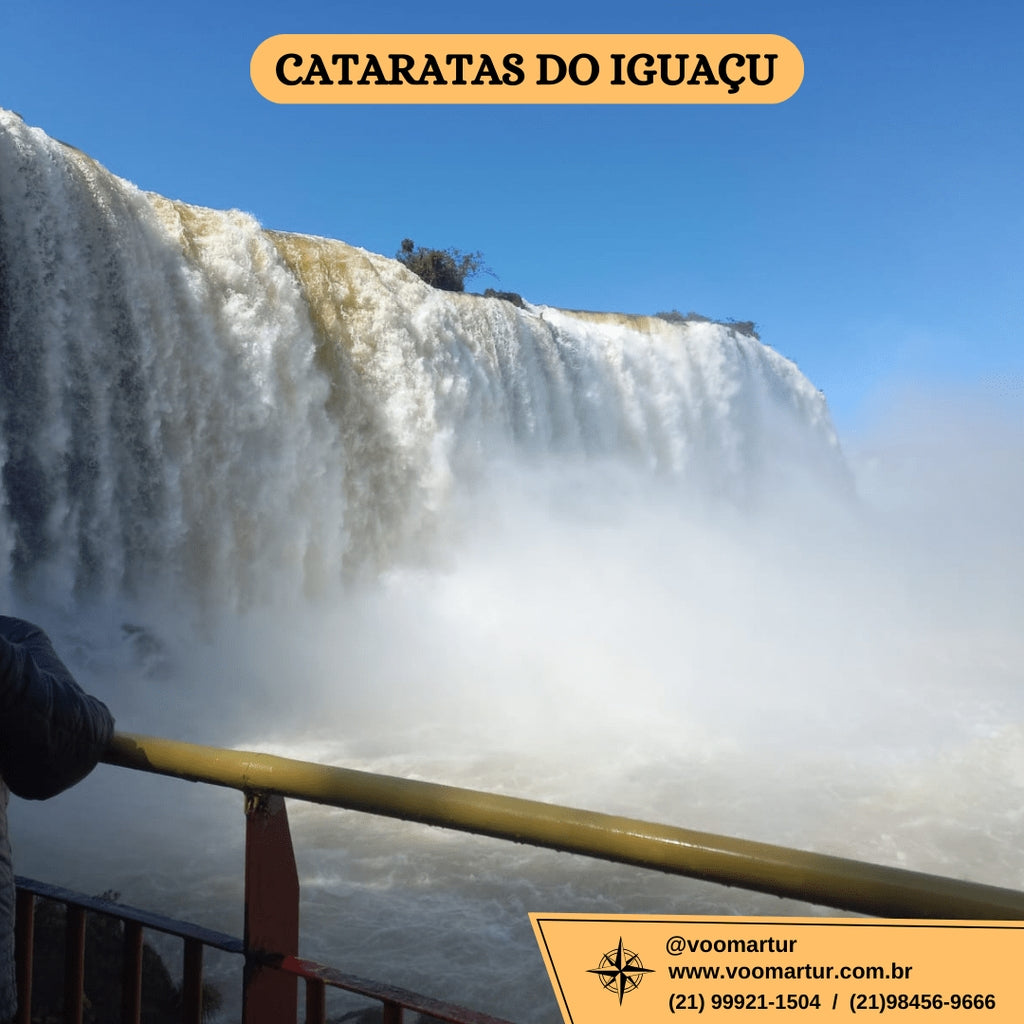 Foz do Iguaçu Aéreo - 16 a 21 de 2025