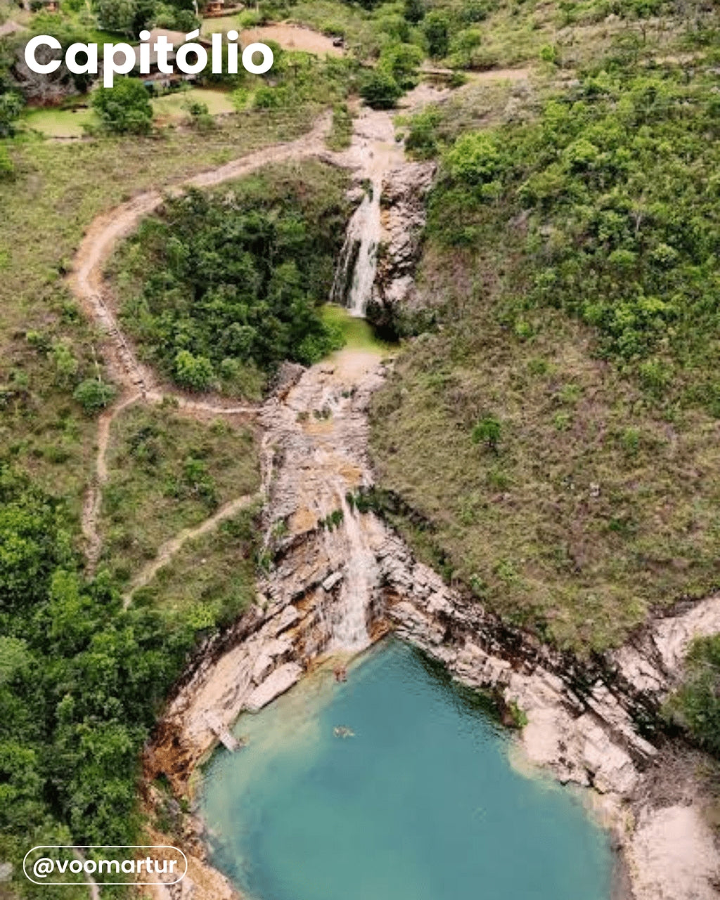 Capitólio, Tiradentes e Serra da Canastra - 09 a 14 de Setembro de 2025