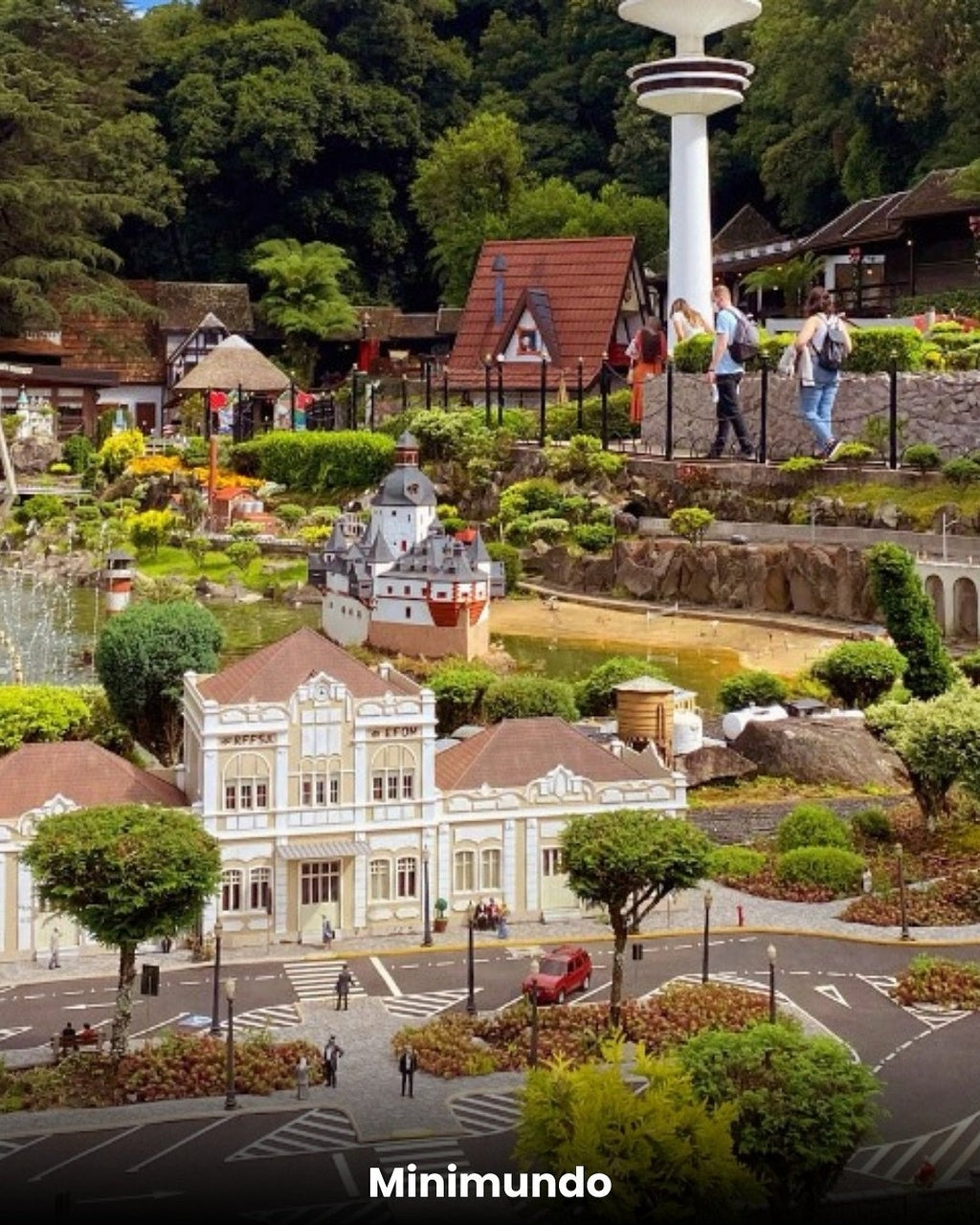 Luzes de Natal em Gramado Com Epopeia Italiana - 10 a 15 Dezembro 2025