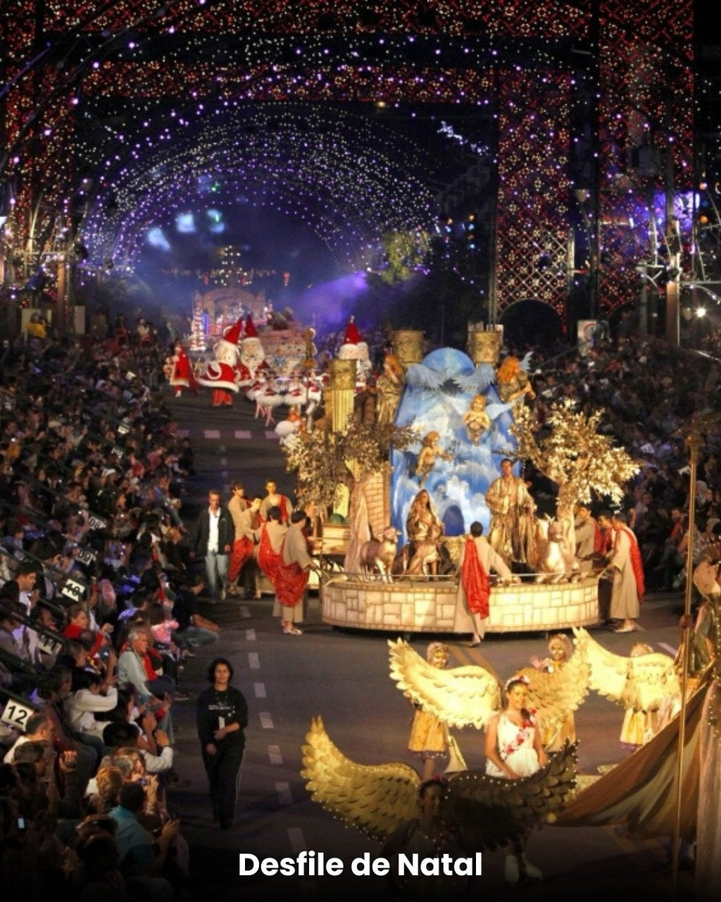 Luzes de Natal em Gramado Com Epopeia Italiana - 10 a 15 Dezembro 2025
