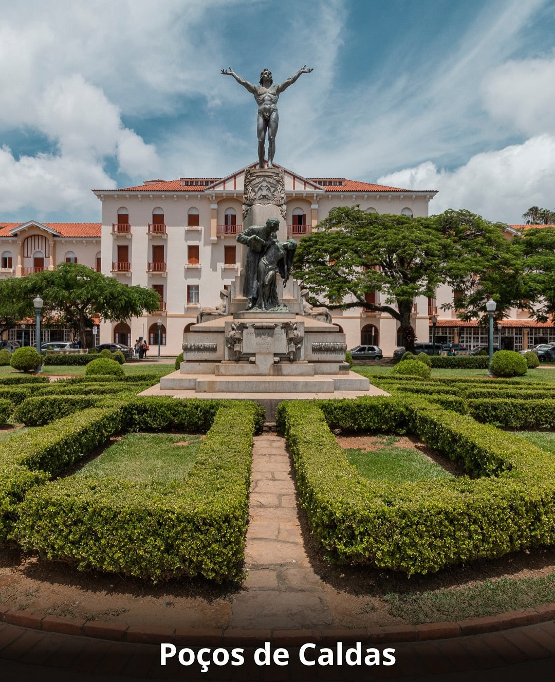 Carnaval 2026 em Poços de Caldas - 14 a 18 fevereiro 2026