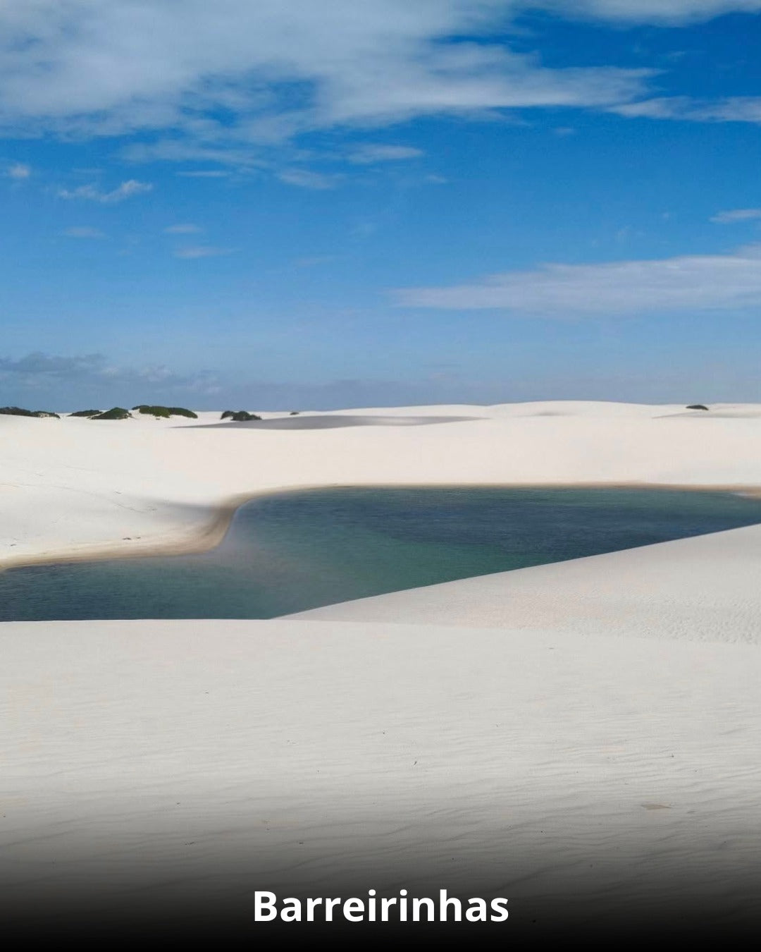Lençóis Maranhenses - 28 Maio a 02 Junho 2026