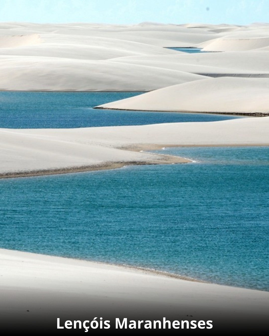 Lençóis Maranhenses - 28 Maio a 02 Junho 2026