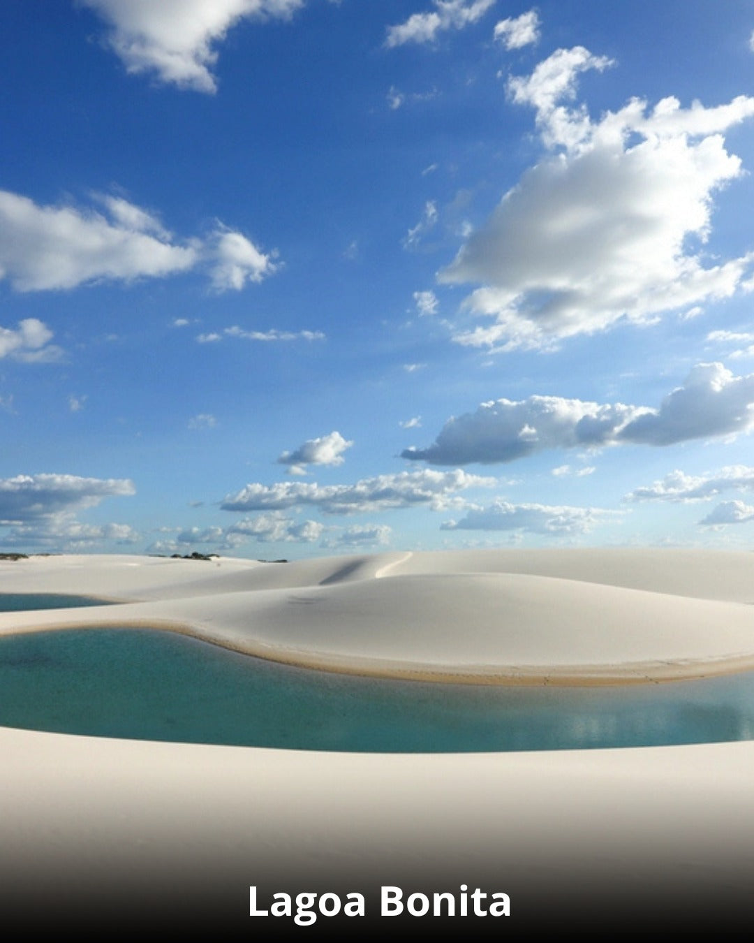 Lençóis Maranhenses - 28 Maio a 02 Junho 2026
