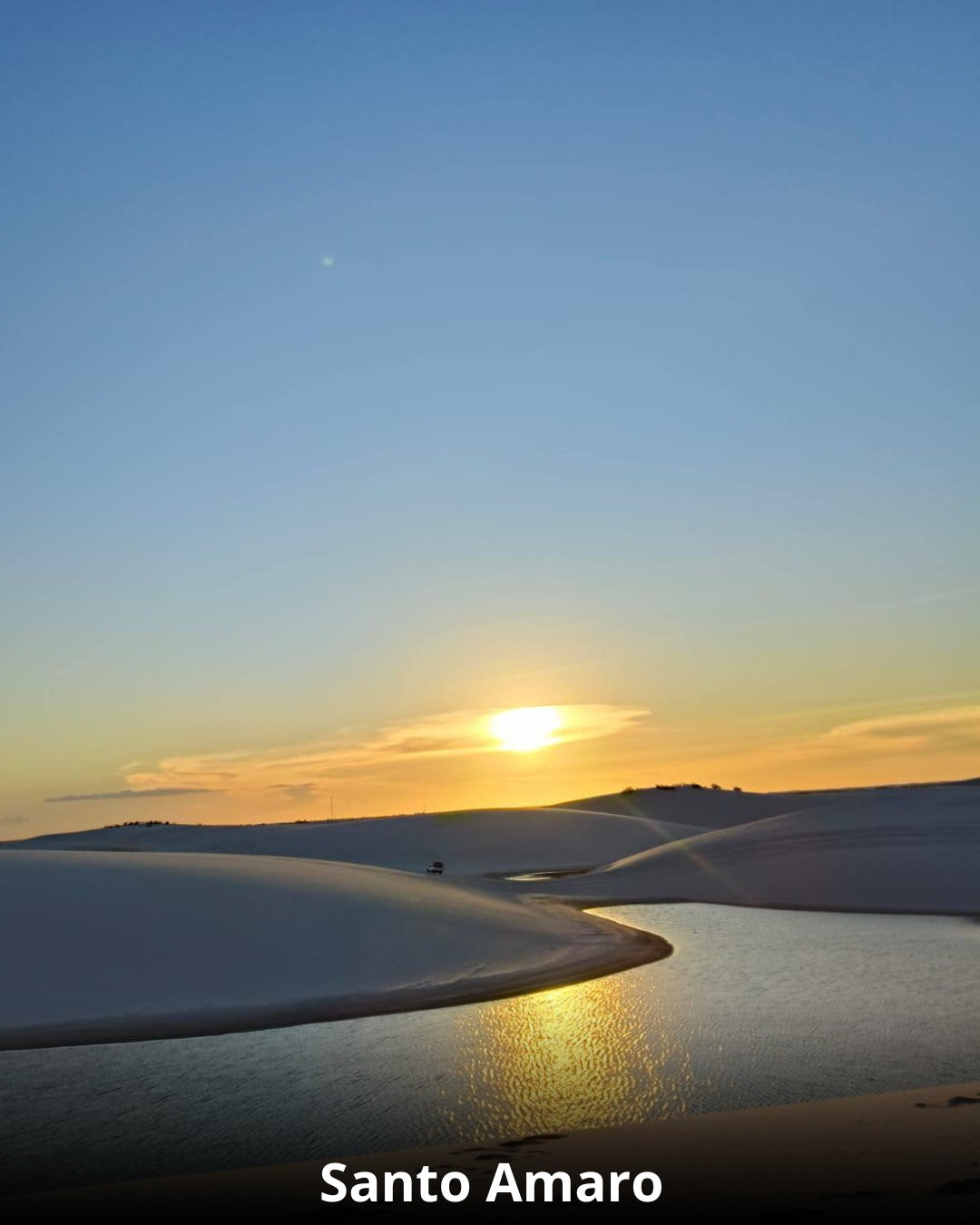 Lençóis Maranhenses - 28 Maio a 02 Junho 2026