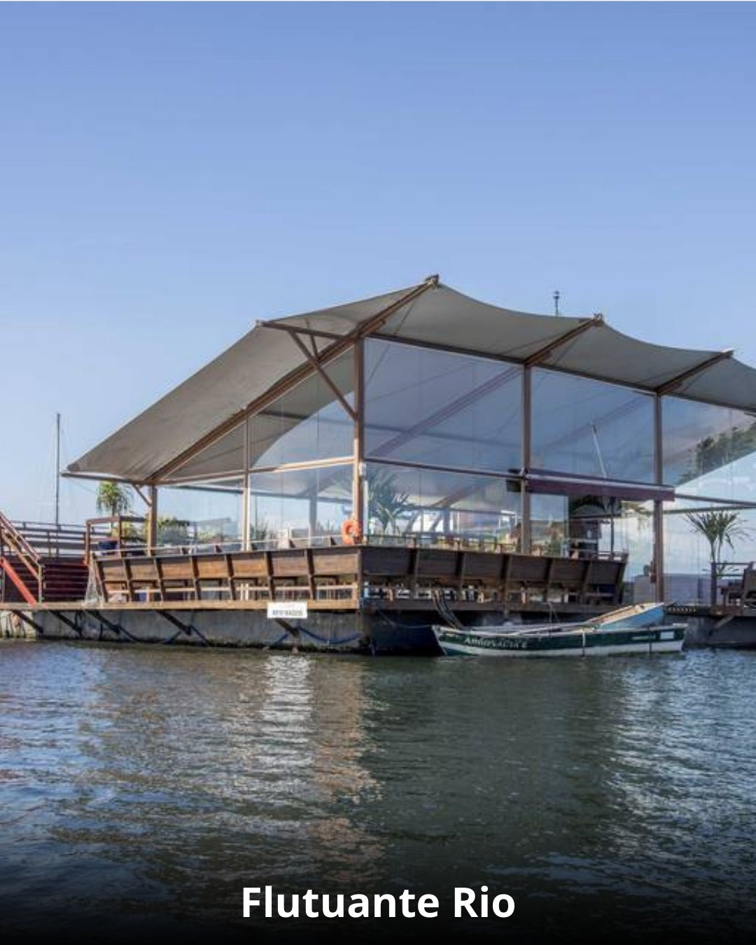 Café Flutuante + Baía de Guanabara + Bondinho Santa teresa - 29 Novembro 2025