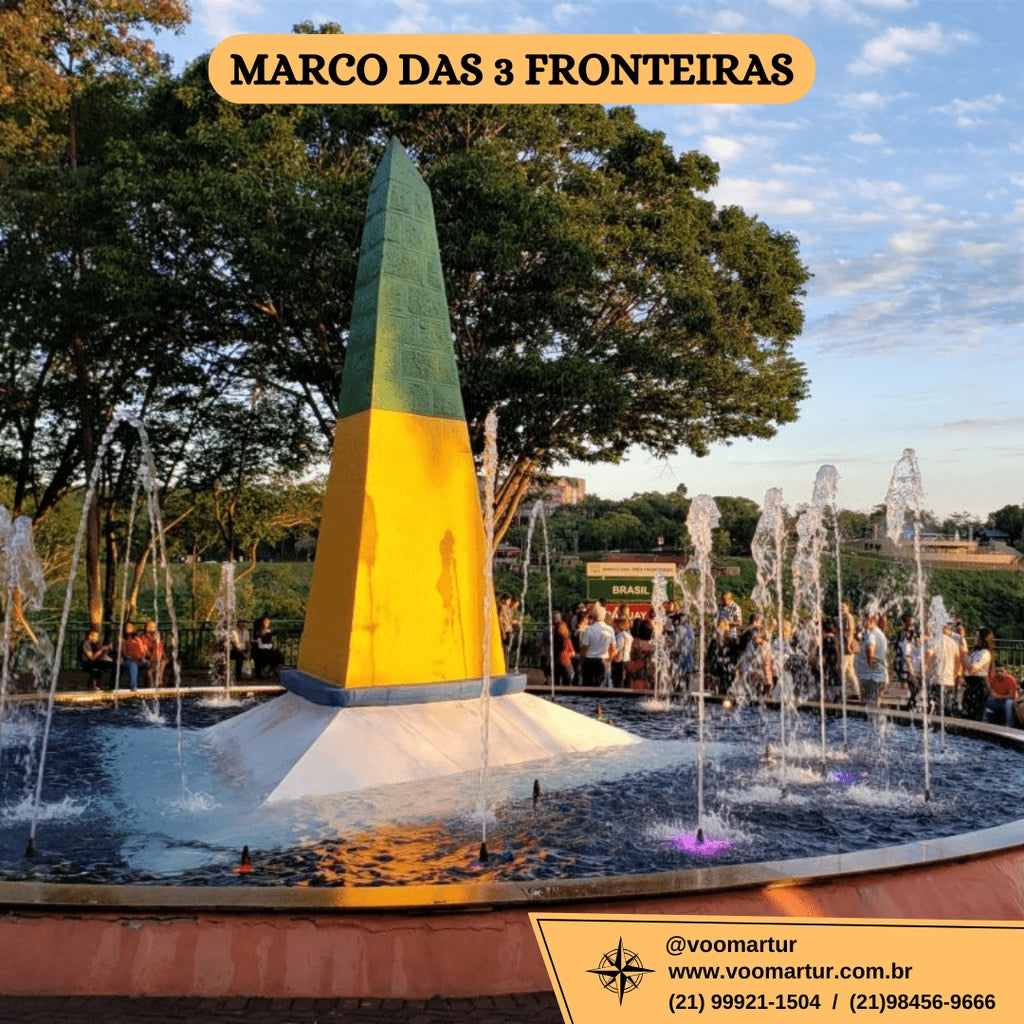 Foz do Iguaçu Aéreo - 16 a 21 de 2025
