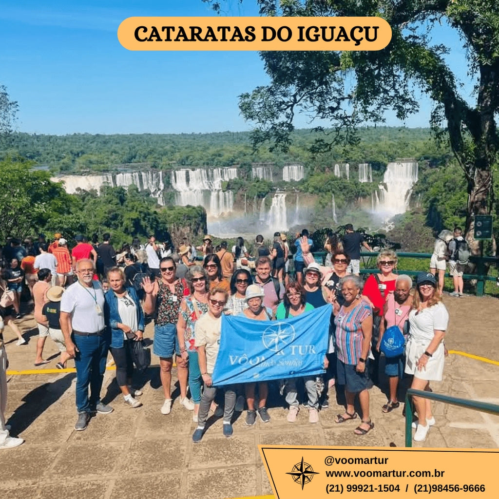 Foz do Iguaçu Aéreo - 16 a 21 de 2025