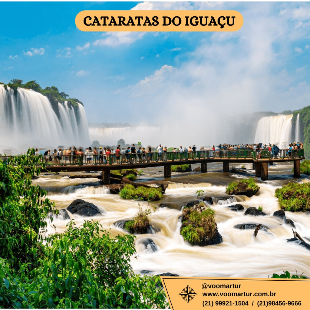 Foz do Iguaçu Aéreo - 16 a 21 de 2025