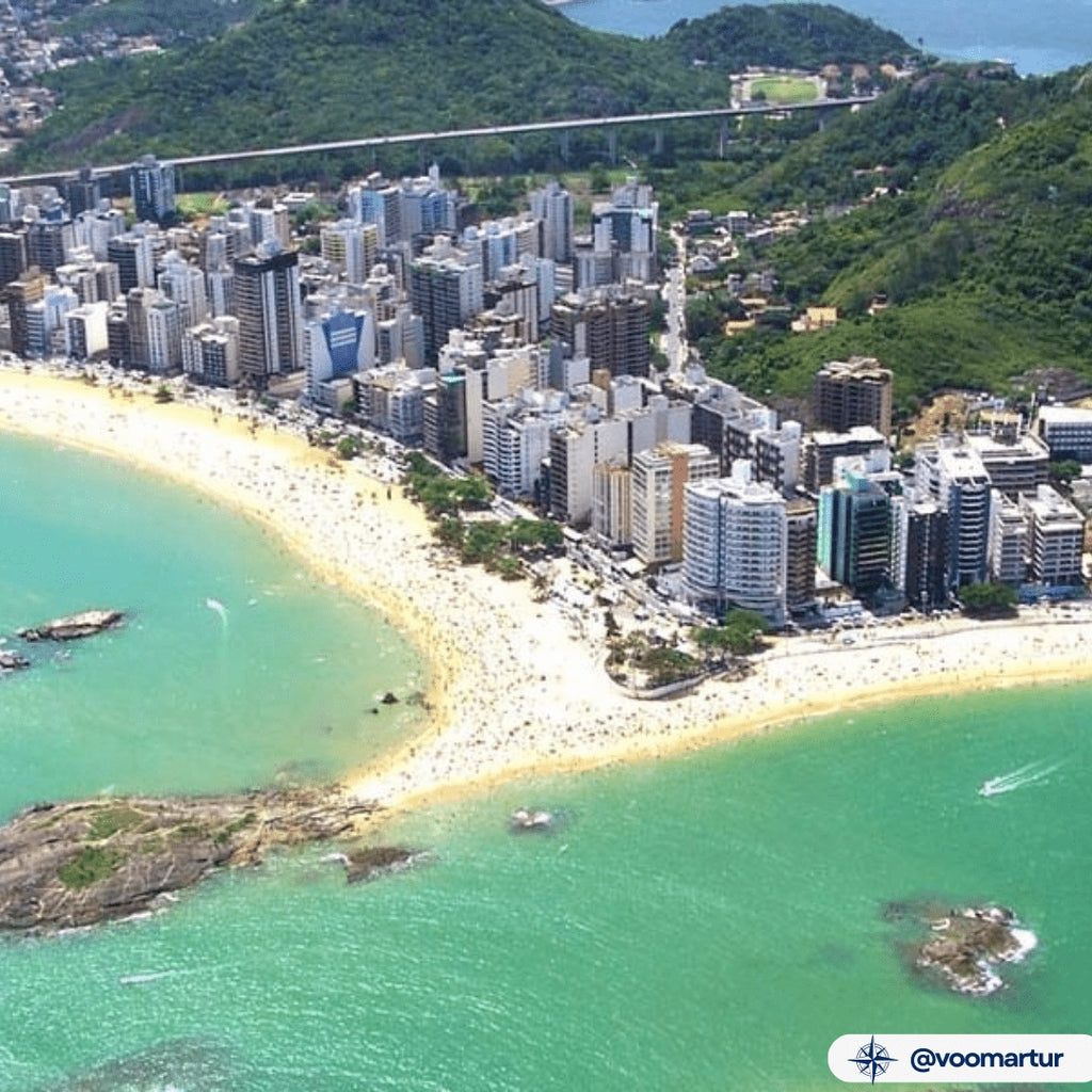Réveillon 2026 - Espirito Santo Vitória - 6 Dias