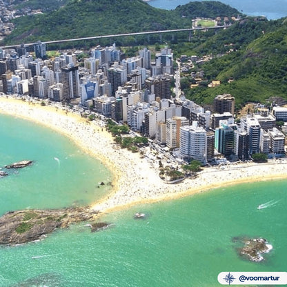 Réveillon 2026 - Espirito Santo Vitória - 6 Dias