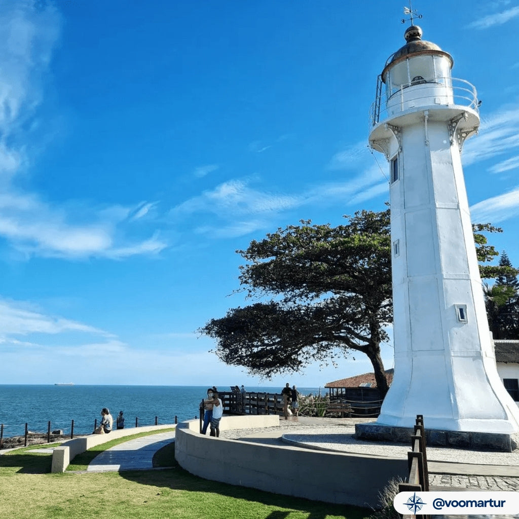 Réveillon 2026 - Espirito Santo Vitória - 6 Dias
