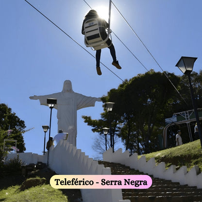 Expoflora, Flores e Morangos, Serra Negra e Pedreira - 04 a 07 Setembro 2025