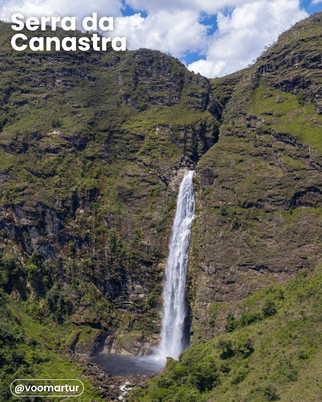 Capitólio, Tiradentes e Serra da Canastra - 09 a 14 de Setembro de 2025