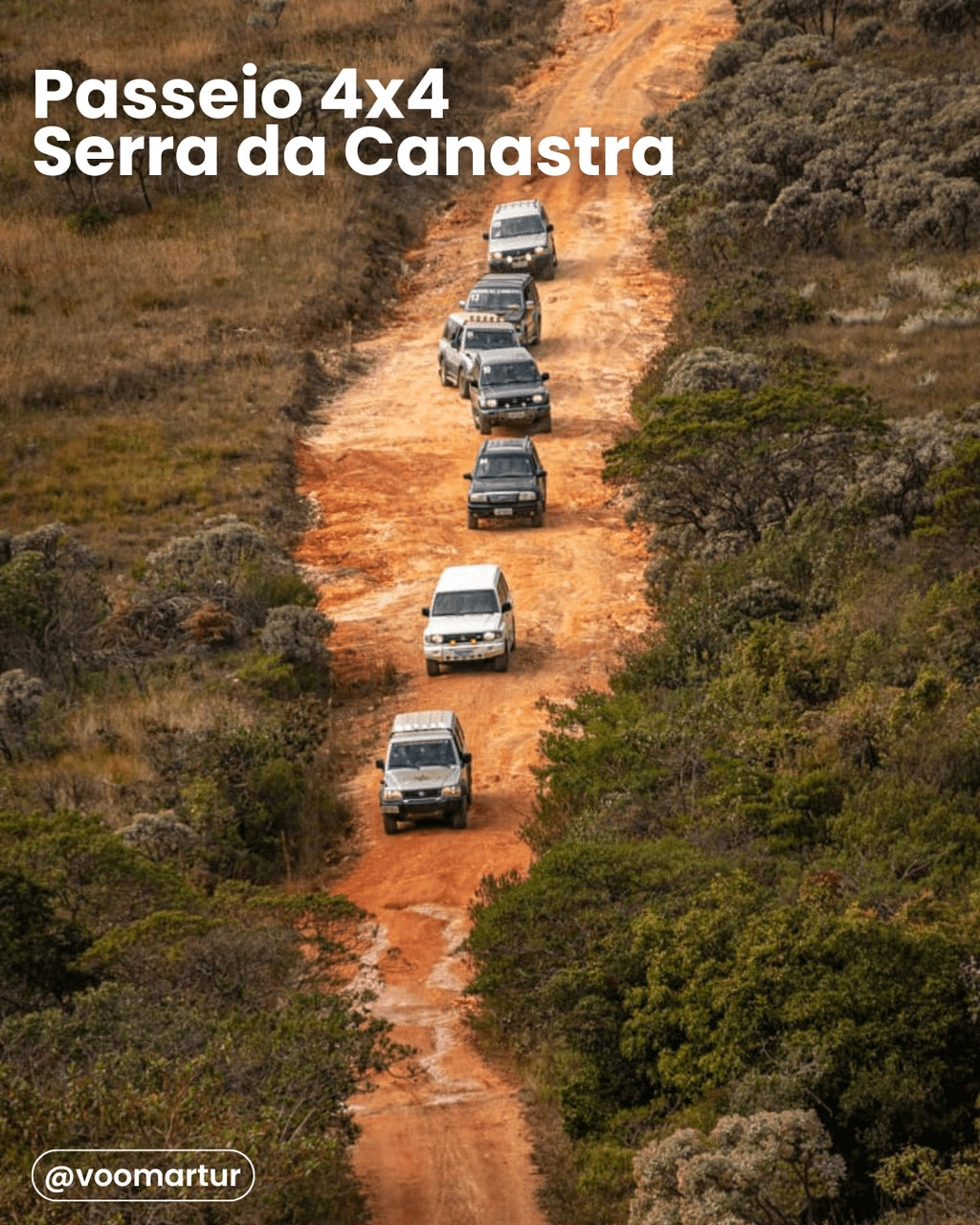 Capitólio, Tiradentes e Serra da Canastra - 09 a 14 de Setembro de 2025