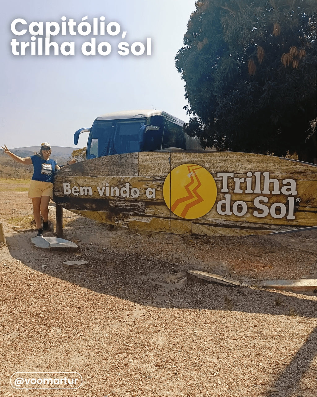 Capitólio, Tiradentes e Serra da Canastra - 09 a 14 de Setembro de 2025