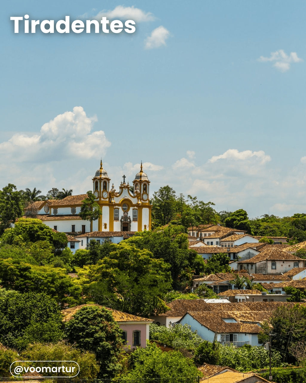 Capitólio, Tiradentes e Serra da Canastra - 09 a 14 de Setembro de 2025