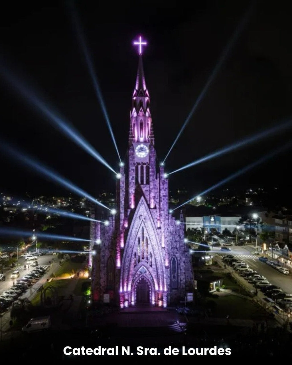 Luzes de Natal em Gramado Com Epopeia Italiana - 10 a 15 Dezembro 2025