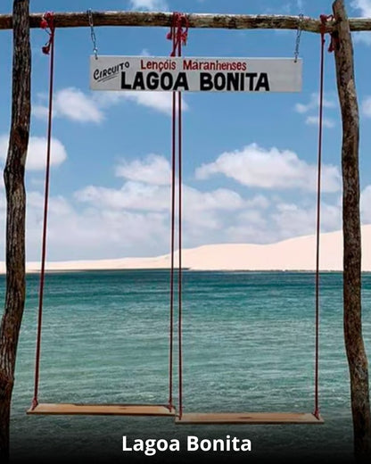 Lençóis Maranhenses - 28 Maio a 02 Junho 2026