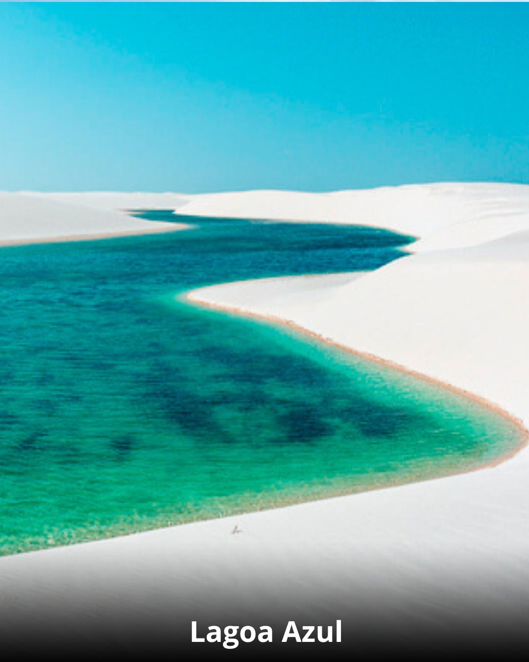 Lençóis Maranhenses - 28 Maio a 02 Junho 2026
