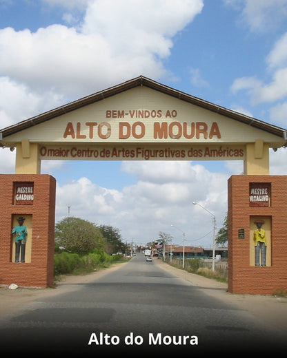 Paixão de Cristo em Nova Jerusalém + Litoral Nordestino - 01 a 08 Abril 2026