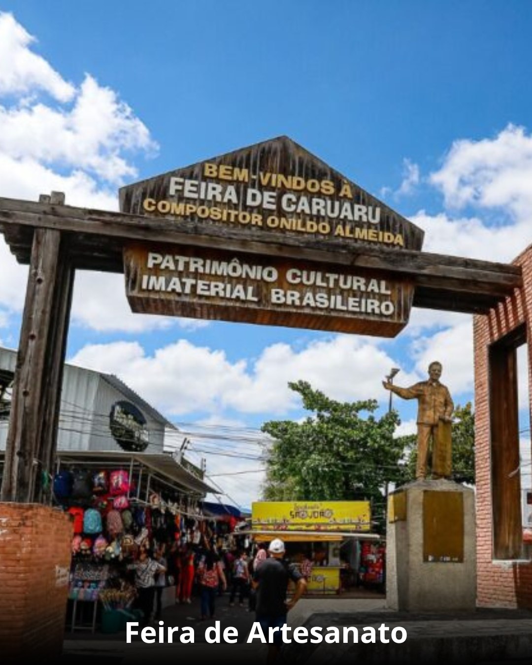 Paixão de Cristo em Nova Jerusalém + Litoral Nordestino - 01 a 08 Abril 2026