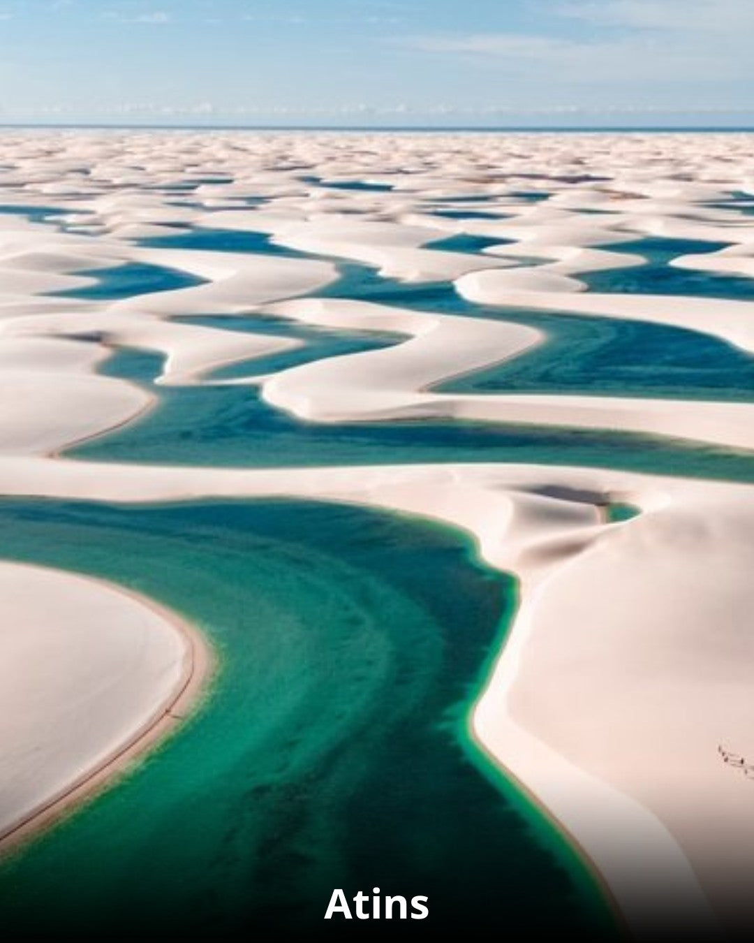 Lençóis Maranhenses - 28 Maio a 02 Junho 2026