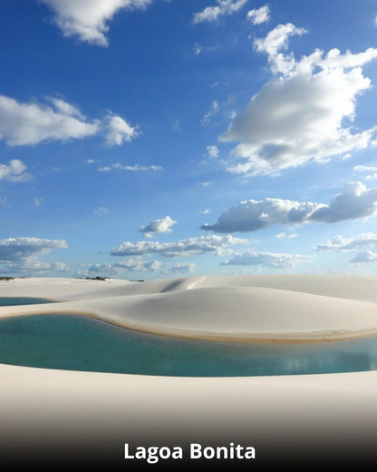 Lençóis Maranhenses - 28 Maio a 02 Junho 2026