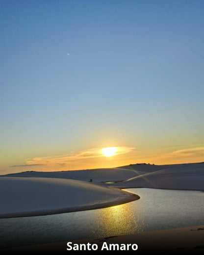 Lençóis Maranhenses - 28 Maio a 02 Junho 2026