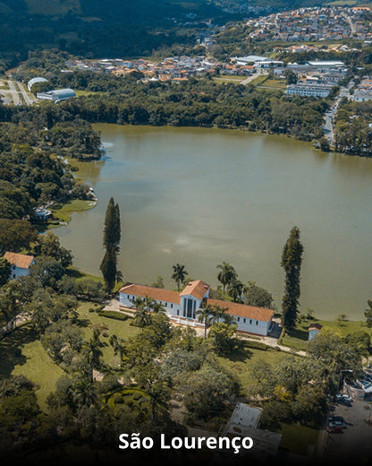Réveillon na Cidade das Águas - 28 Dezembro a 02 Janeiro