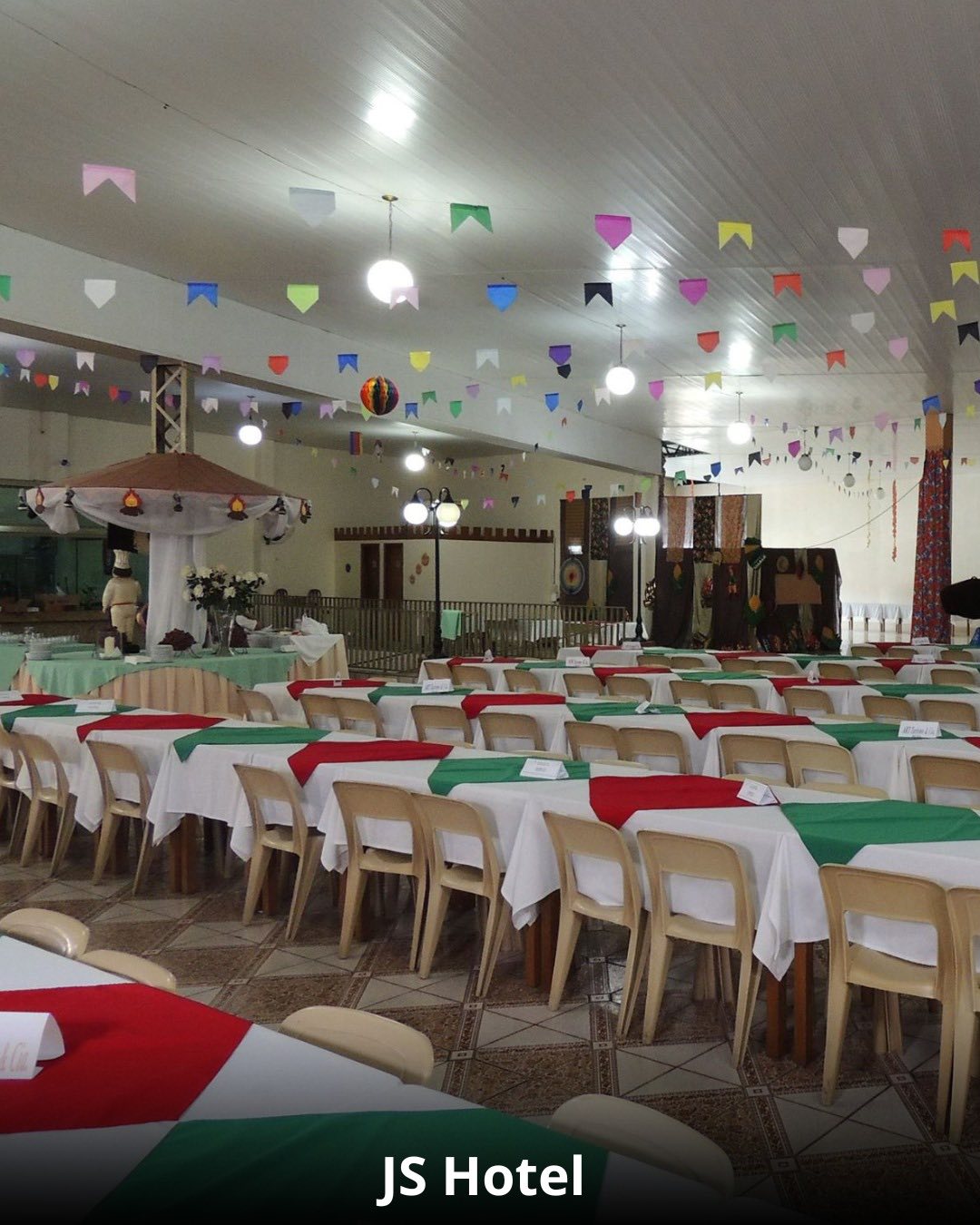 Réveillon na Cidade das Águas - 28 Dezembro a 02 Janeiro