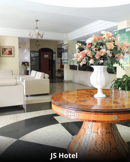 Réveillon na Cidade das Águas - 28 Dezembro a 02 Janeiro