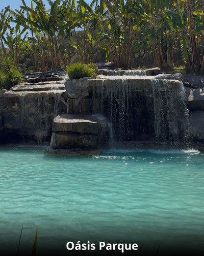 Réveillon na Cidade das Águas - 28 Dezembro a 02 Janeiro