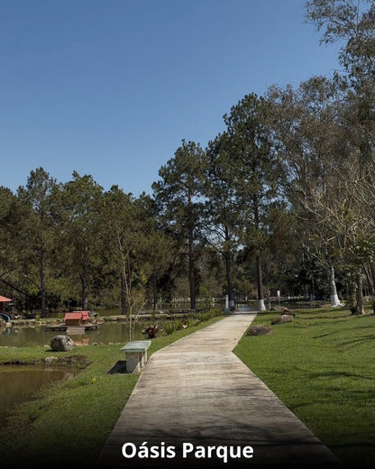 Réveillon na Cidade das Águas - 28 Dezembro a 02 Janeiro