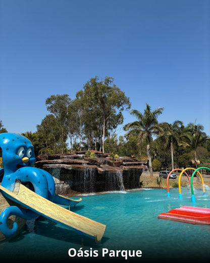 Réveillon na Cidade das Águas - 28 Dezembro a 02 Janeiro