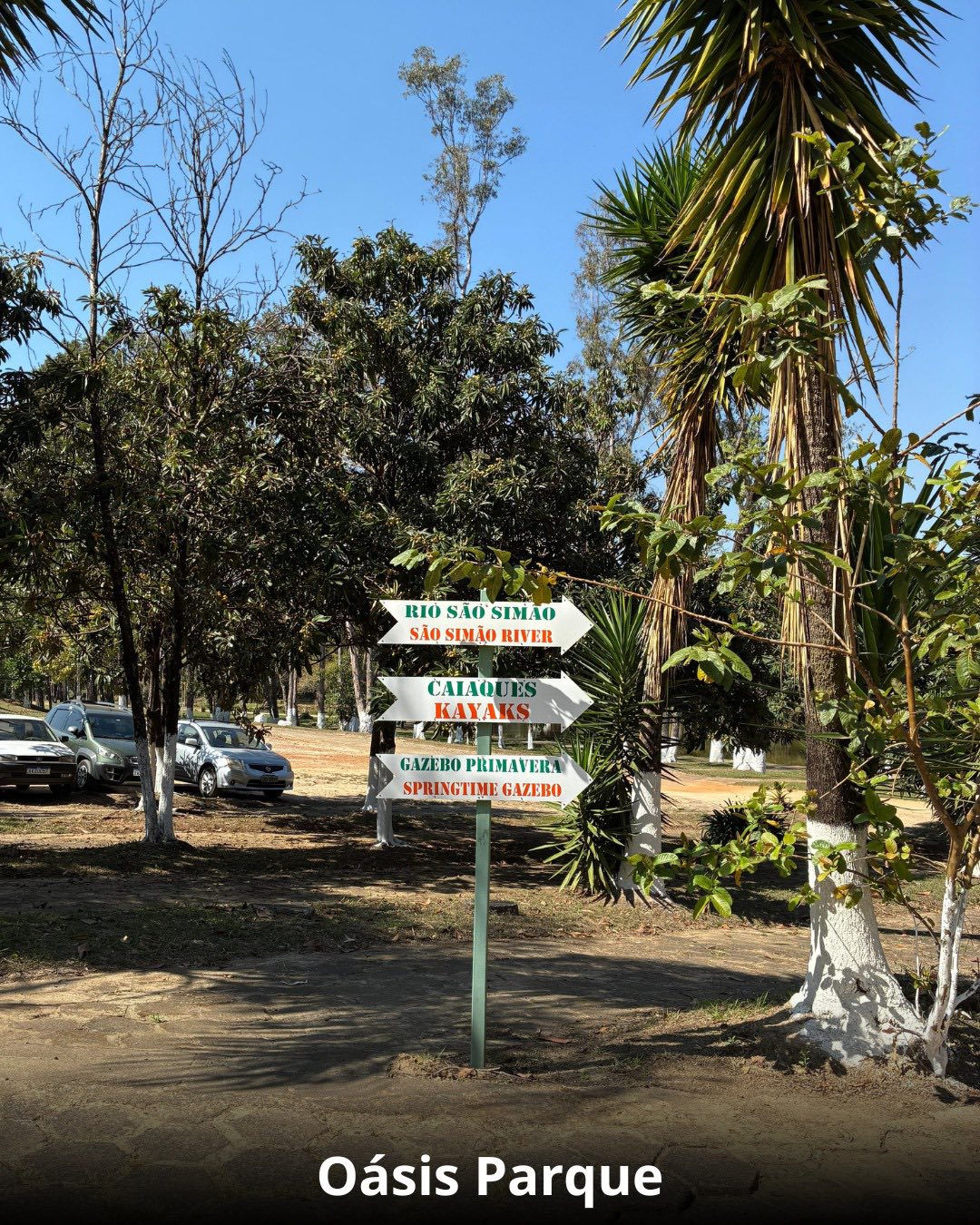 Réveillon na Cidade das Águas - 28 Dezembro a 02 Janeiro