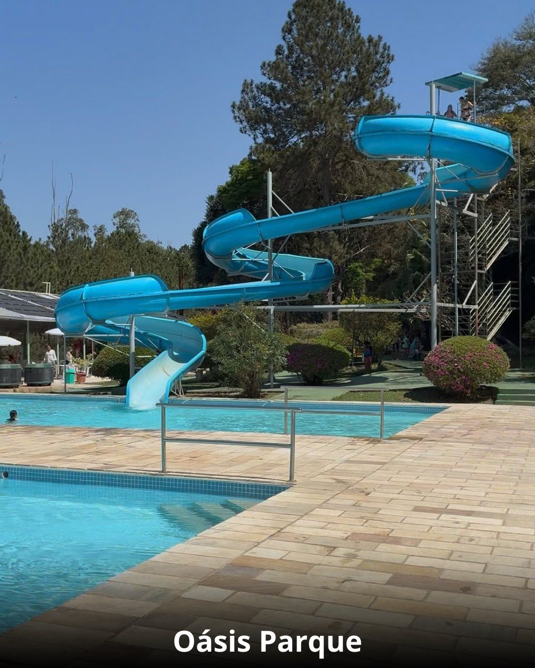 Réveillon na Cidade das Águas - 28 Dezembro a 02 Janeiro