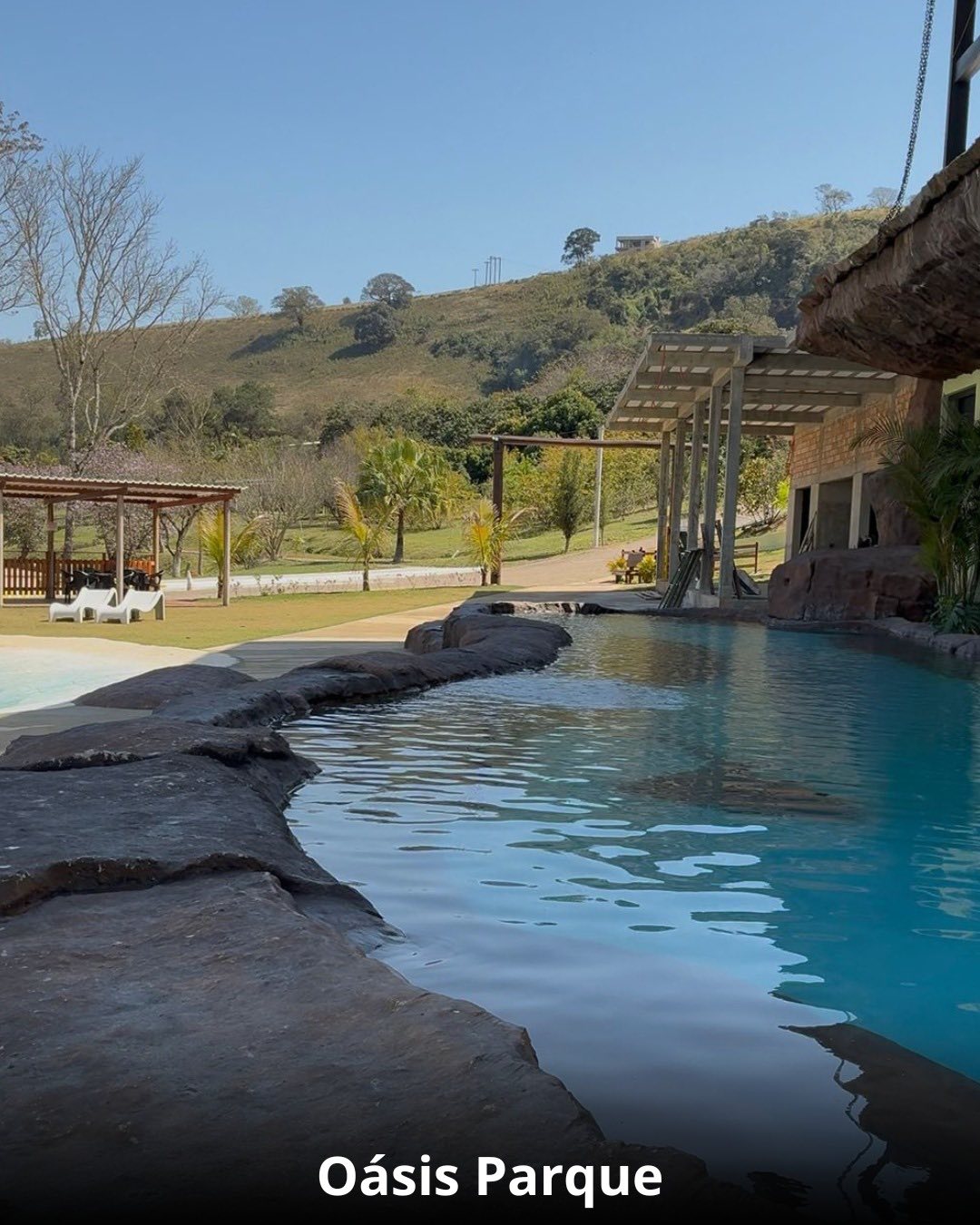 Réveillon na Cidade das Águas - 28 Dezembro a 02 Janeiro