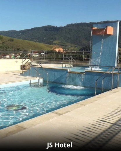 Réveillon na Cidade das Águas - 28 Dezembro a 02 Janeiro