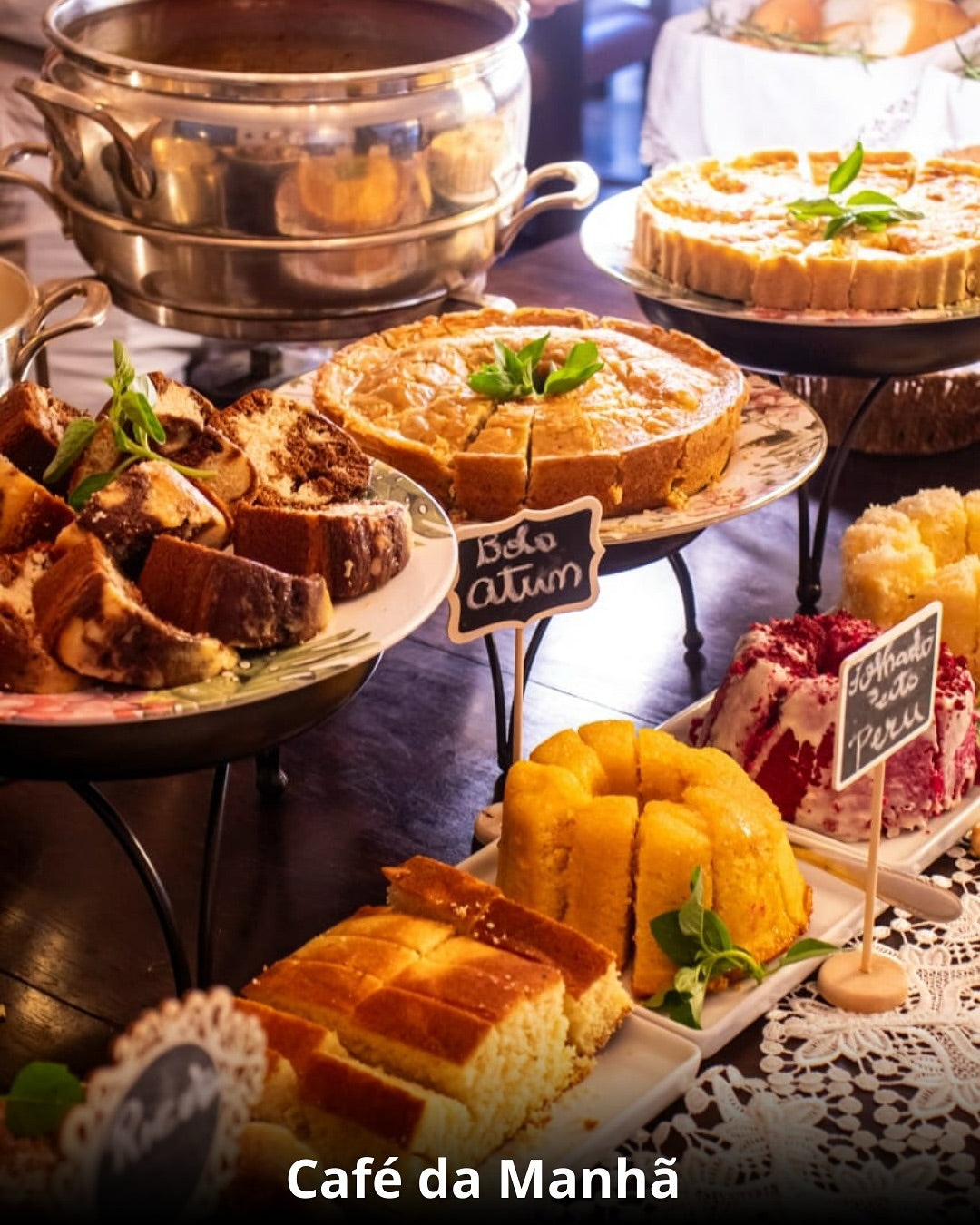 Café no Castelo Medieval + Visita Guiada - 11 de Janeiro 2026