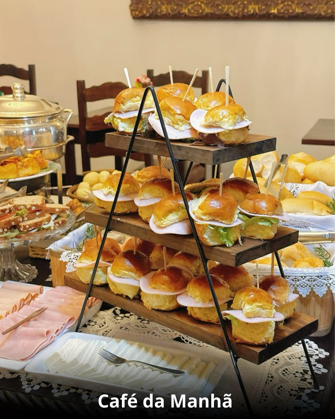 Café no Castelo Medieval + Visita Guiada - 11 de Janeiro 2026