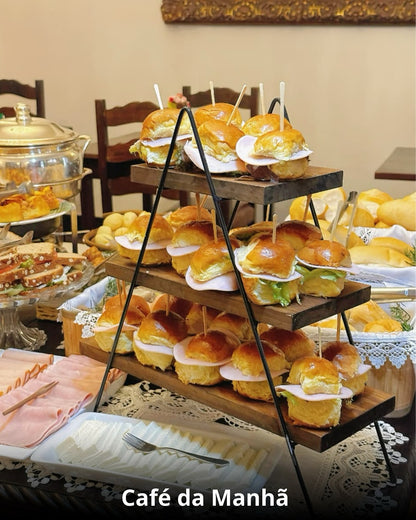 Café no Castelo Medieval + Visita Guiada - 11 de Janeiro 2026