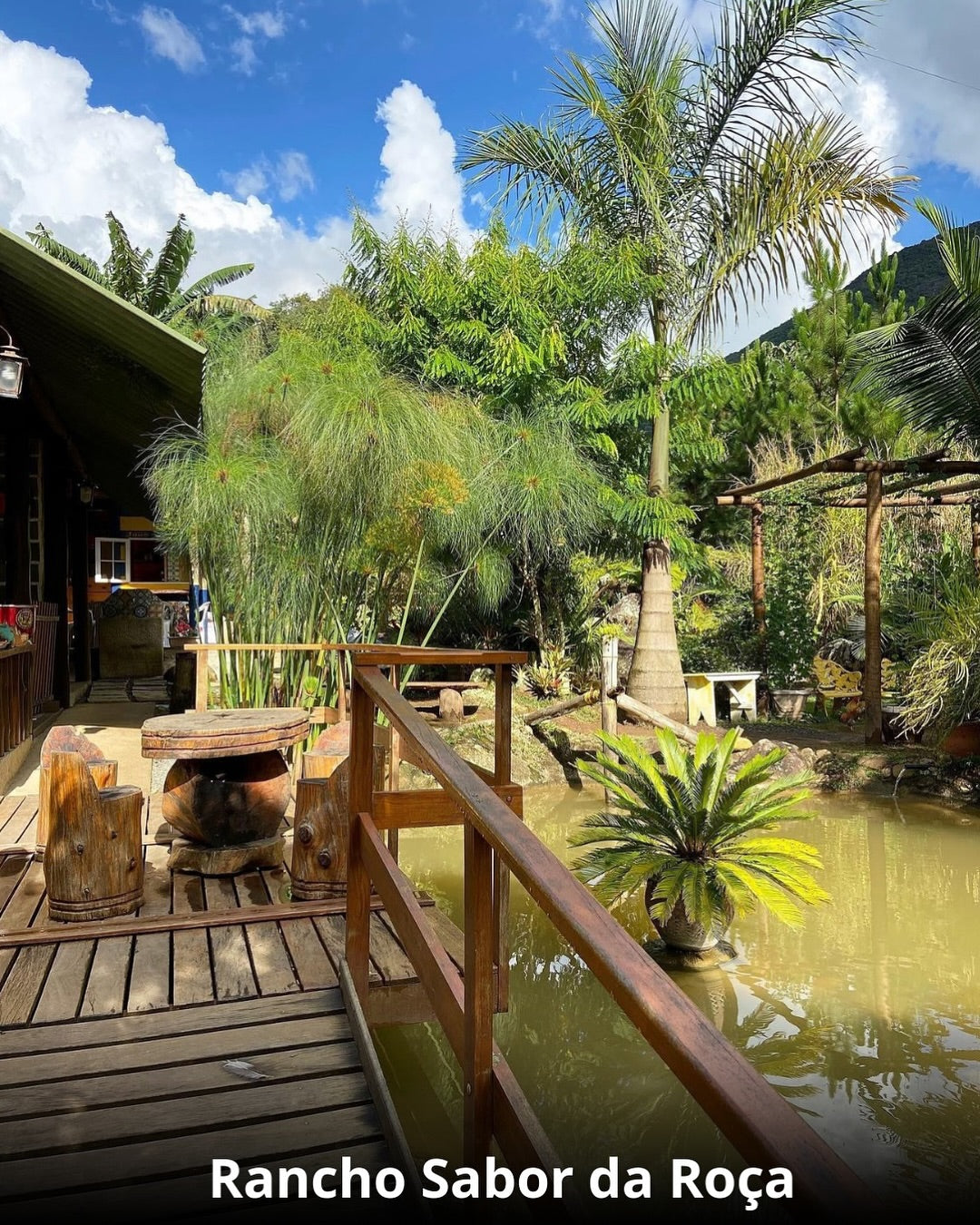 Feriado em Teresópolis na parte Rural - 20 de Janeiro 2026