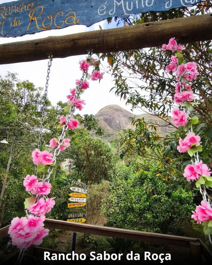 Feriado em Teresópolis na parte Rural - 20 de Janeiro 2026