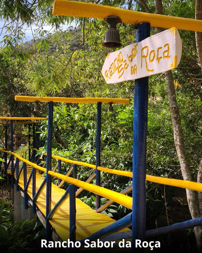 Feriado em Teresópolis na parte Rural - 20 de Janeiro 2026