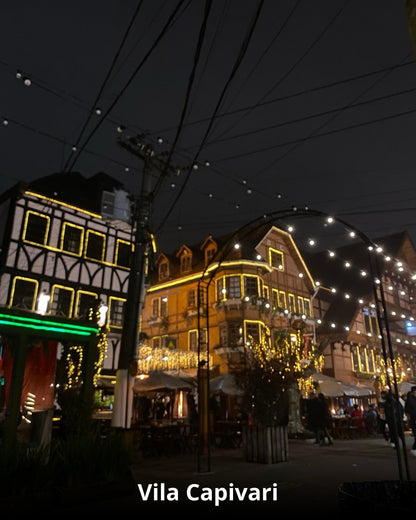 Campos do Jordão & Florada das Cerejeiras - 14 a 16 de Agosto 2026