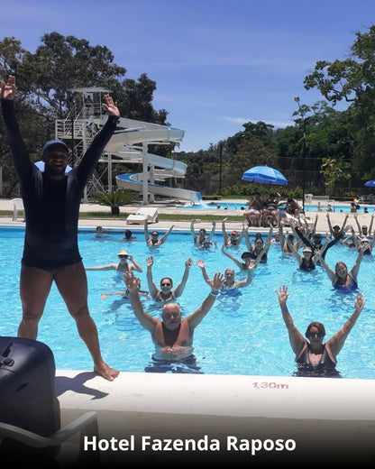 Festa Junina no Hotel Fazenda em Raposo - 12 a 14 de junho de 2026