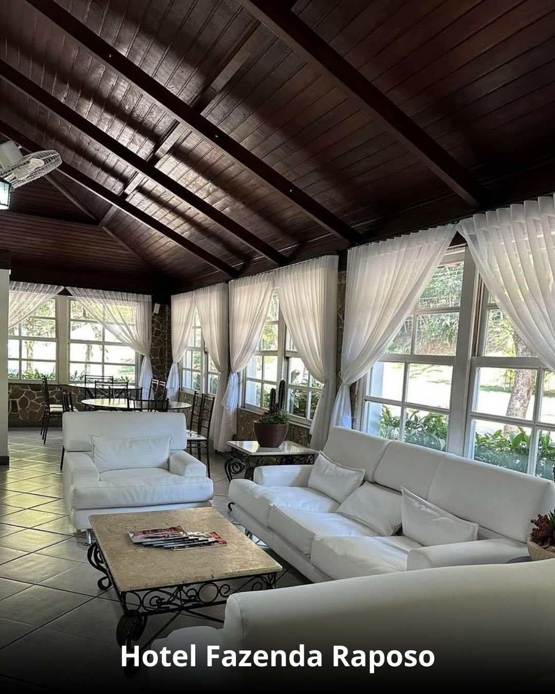 Festa Junina no Hotel Fazenda em Raposo - 12 a 14 de junho de 2026