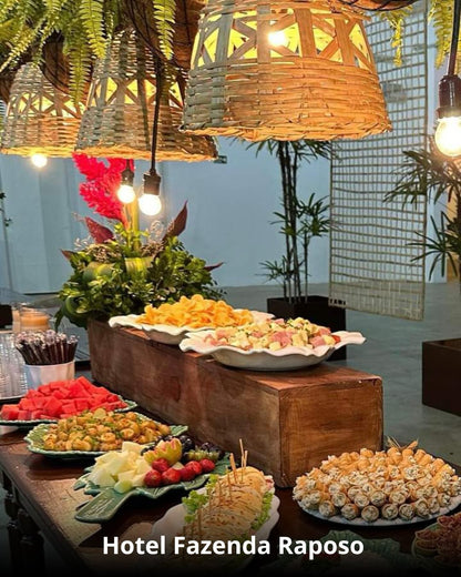 Festa Junina no Hotel Fazenda em Raposo - 12 a 14 de junho de 2026