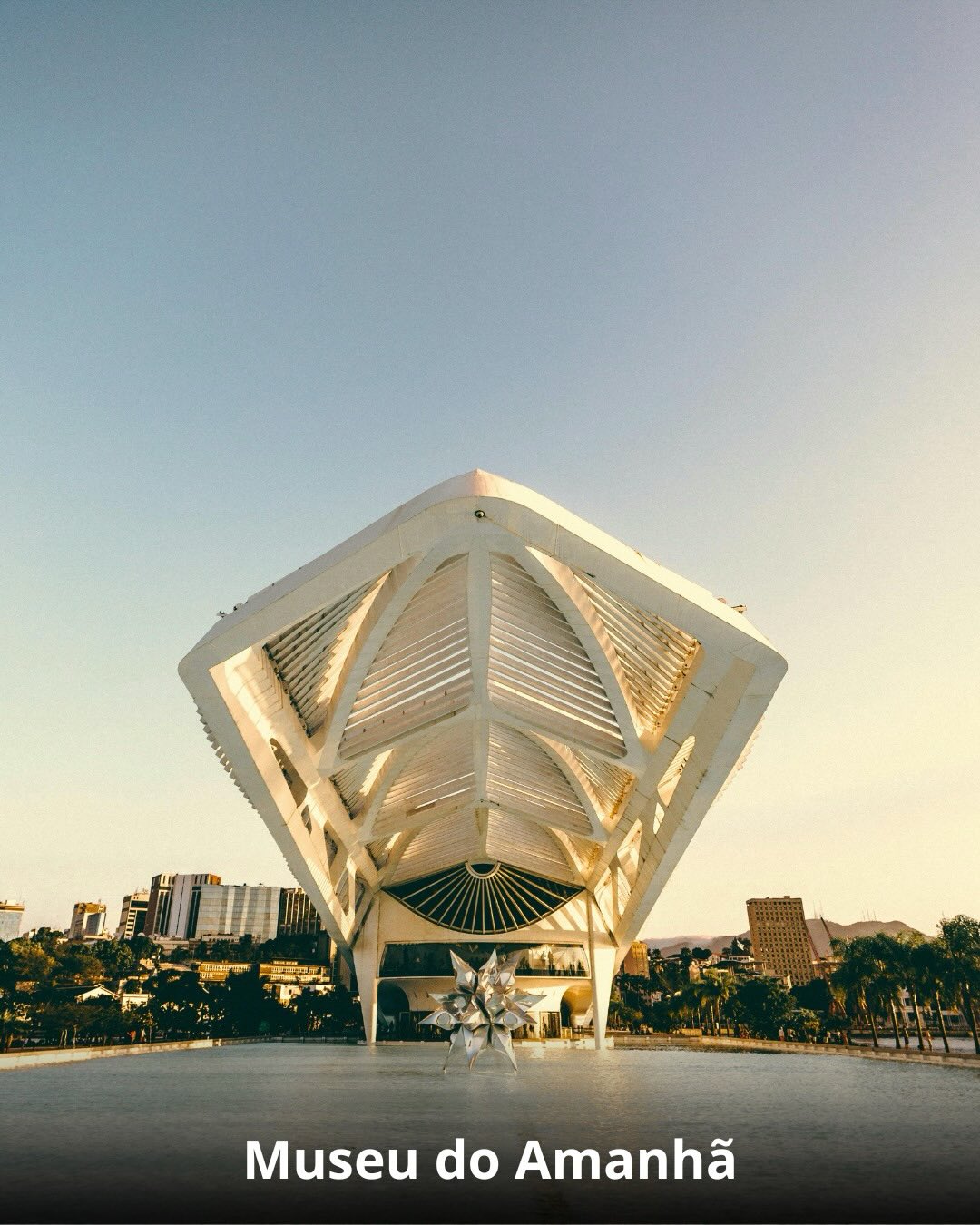 Ilha da Gióia + Museu do Amanhã - 01 de Março